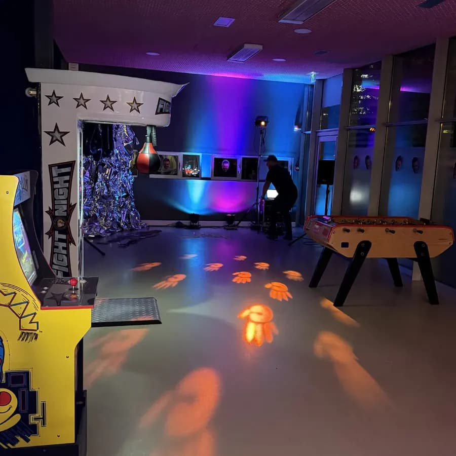 Anniversaire – 40 ans