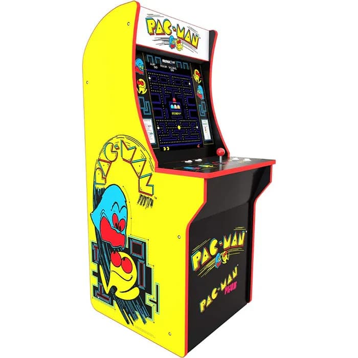 Borne Arcade PacMan