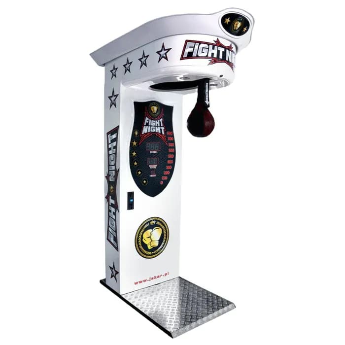 Machine coup de poing